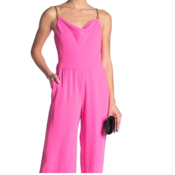 Trina Turk Pants - Trina Turk San Marino Culotte Jumpsuit